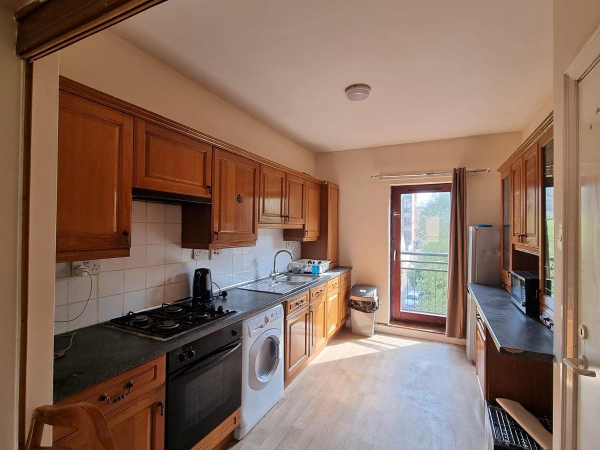 Carnarvon Street City Centre Apartment Glasgow Bagian luar foto