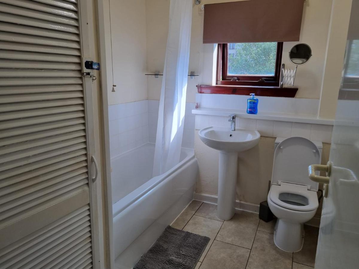 Carnarvon Street City Centre Apartment Glasgow Bagian luar foto