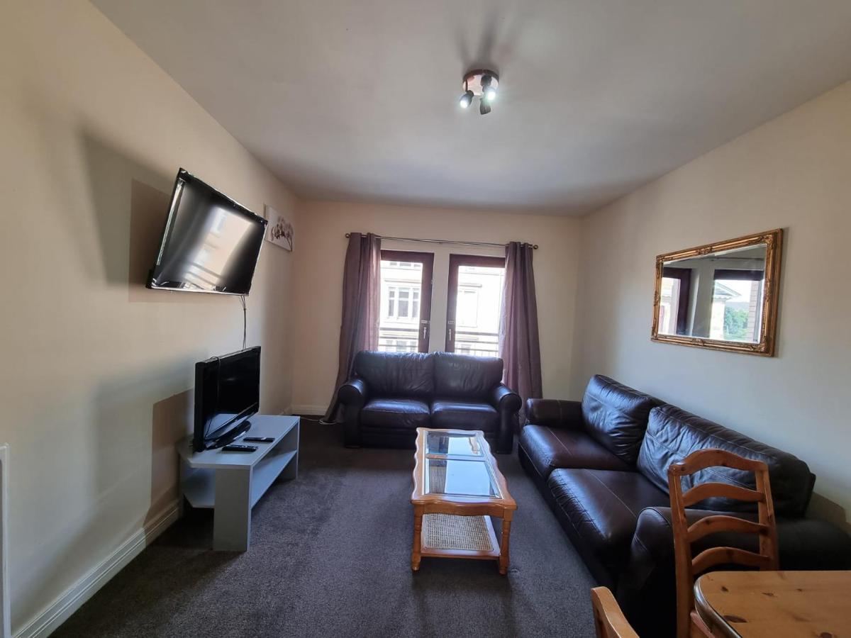 Carnarvon Street City Centre Apartment Glasgow Bagian luar foto