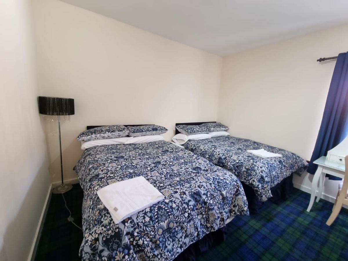 Carnarvon Street City Centre Apartment Glasgow Bagian luar foto
