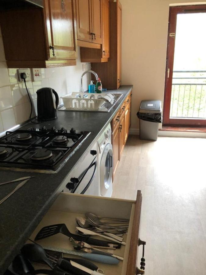 Carnarvon Street City Centre Apartment Glasgow Bagian luar foto