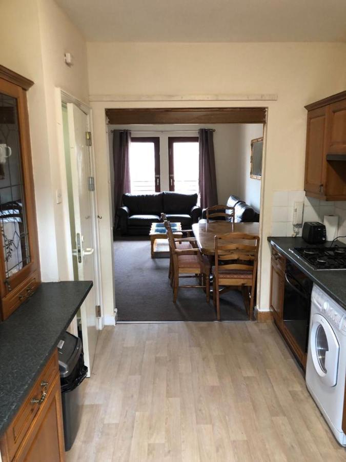Carnarvon Street City Centre Apartment Glasgow Bagian luar foto