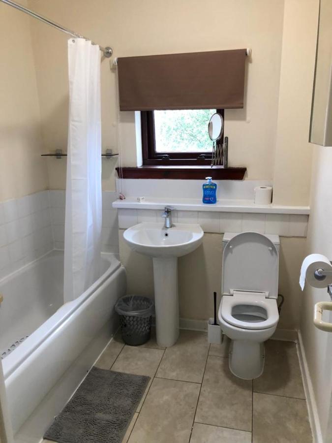 Carnarvon Street City Centre Apartment Glasgow Bagian luar foto