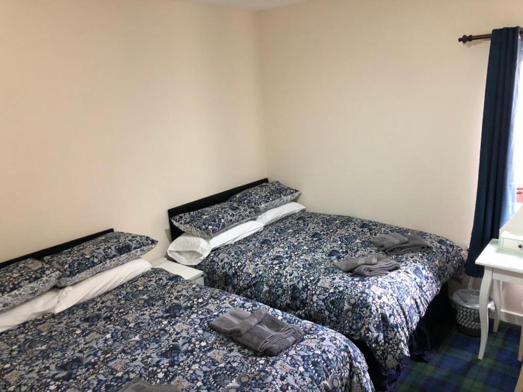 Carnarvon Street City Centre Apartment Glasgow Bagian luar foto